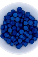 Spellbinders Sealed by Spellbinders Collection - Royal Blue Wax Beads