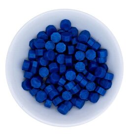 Spellbinders Sealed by Spellbinders Collection - Royal Blue Wax Beads
