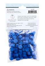 Spellbinders Sealed by Spellbinders Collection - Royal Blue Wax Beads