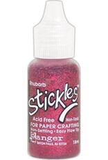 Ranger Stickles Glitter Glue - Rhubarb