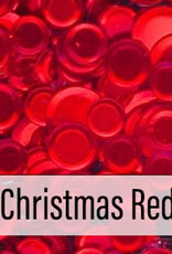 Pink & Main Christmas Red - Confetti Sequins