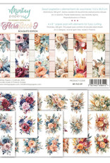 Mintay Papers Flora 9 - 6x8 Elements (Fussy Cutting)