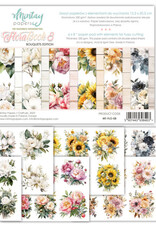 Mintay Papers Flora 8 - 6x8 Elements (Fussy Cutting)
