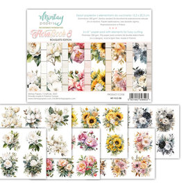Mintay Papers Flora 8 - 6x8 Elements (Fussy Cutting)