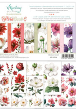 Mintay Papers Flora 6 - 6x8 Elements (Fussy Cutting)