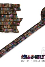 Aall and Create Shelf Stories - Washi Tape