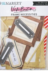 49 AND MARKET Necessities - 49 and Market Frame by Vicki Boutin