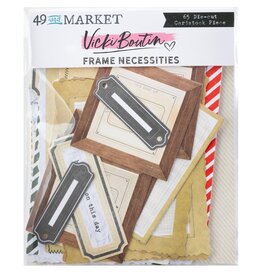 49 AND MARKET Necessities - 49 and Market Frame by Vicki Boutin