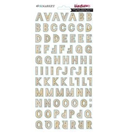 49 AND MARKET Paper Trails by Vicki Boutin - Alpha