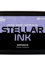 Simon Hurley-Ranger Simon Hurley Stellar Ink Pad - Pompous