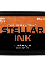 Simon Hurley-Ranger Simon Hurley Stellar Ink Pad - Check Engine