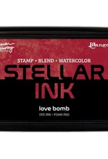Simon Hurley-Ranger Simon Hurley Stellar Ink Pad - Love Bomb