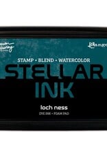 Simon Hurley-Ranger Simon Hurley Stellar Ink Pad - Loch Ness