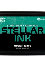 Simon Hurley-Ranger Simon Hurley Stellar Ink Pad - Tropical Tango