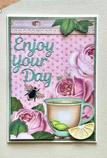 Elizabeth Craft Designs Everyday Big Words - Die
