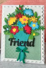 Elizabeth Craft Designs Everyday Big Words - Die