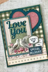 Elizabeth Craft Designs Everyday Big Words - Die