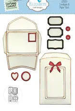 Elizabeth Craft Designs Envelopes & Paper Sack - Die