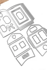 Elizabeth Craft Designs Envelopes & Paper Sack - Die