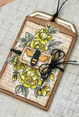 Elizabeth Craft Designs Envelopes & Paper Sack - Die