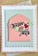 Elizabeth Craft Designs Envelopes & Paper Sack - Die