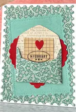 Elizabeth Craft Designs Envelopes & Paper Sack - Die