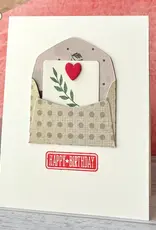 Elizabeth Craft Designs Envelopes & Paper Sack - Die