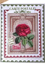 Elizabeth Craft Designs Postage, Arches & Keys - Dies