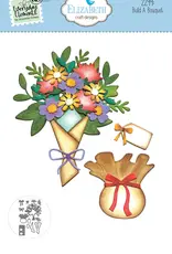 Elizabeth Craft Designs Build A Bouquet - Dies