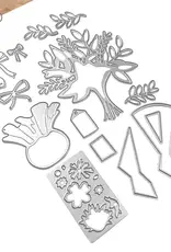 Elizabeth Craft Designs Build A Bouquet - Die