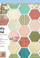 Elizabeth Craft Designs Romantic Revival - 12x12 Collection