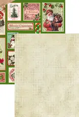 Elizabeth Craft Designs Romantic Revival - 12x12 Collection