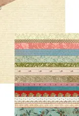 Elizabeth Craft Designs Romantic Revival - 12x12 Collection