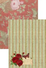 Elizabeth Craft Designs Romantic Revival - 12x12 Collection