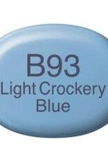 Copic Markers Copic Sketch Marker - Light Crockery Blue - B93