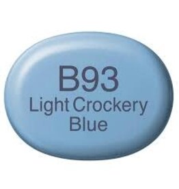 Copic Markers Copic Sketch Marker - Light Crockery Blue - B93