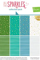 Lawn Fawn All The Sparkle - 12x12 Collection