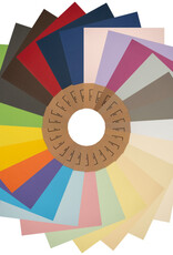 Prism Studio 12x12 Whole Spectrum Smooth Cardstock (92lbs, 25 sheets)