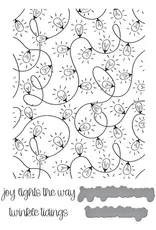 Spellbinders Betterpress Society October 2025 - Plate