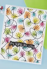 Spellbinders Betterpress Society October 2025 - Plate