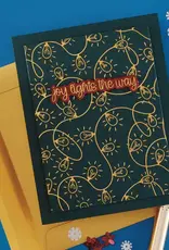 Spellbinders Betterpress Society October 2025 - Plate