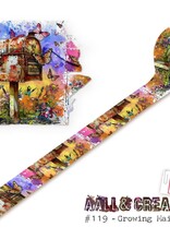 Aall and Create Growing Mail - Washi Tape