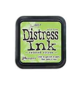 Tim Holtz - Ranger Distress "Mini" Ink Pad Twisted Citron