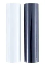 Spellbinders Glimmer Hot Foil - Opaque Black & White