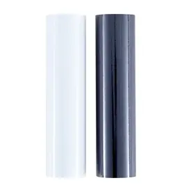 Spellbinders Glimmer Hot Foil - Opaque Black & White