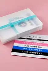 Spellbinders Craft Stax Silicone Bands- Large