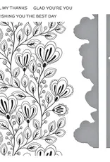 Spellbinders Betterpress Society November 2025 - Press Plate