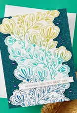 Spellbinders Betterpress Society November 2025 - Press Plate