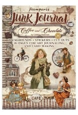 Stamperia Coffee And Chocolate - Junk Journal