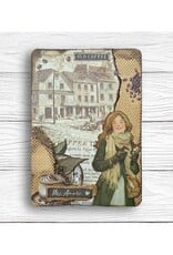 Stamperia Coffee And Chocolate - Junk Journal